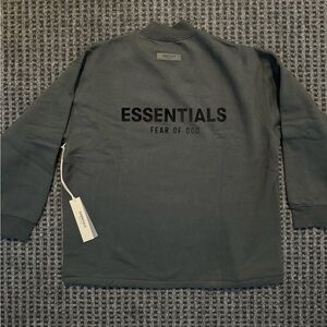 Essentials Relaxed Crewneck